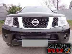 Nissan Pathfinder, 2011