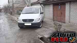 Mercedes-Benz Vito, 2010 Mercedes-Benz Vito, 2010