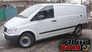 Mercedes-Benz Vito, 2010 Mercedes-Benz Vito, 2010