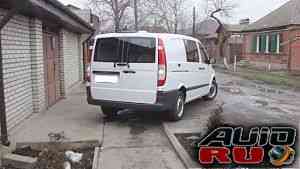 Mercedes-Benz Vito, 2010 Mercedes-Benz Vito, 2010