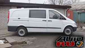 Mercedes-Benz Vito, 2010 Mercedes-Benz Vito, 2010