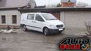 Mercedes-Benz Vito, 2010 Mercedes-Benz Vito, 2010