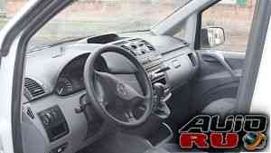 Mercedes-Benz Vito, 2010 Mercedes-Benz Vito, 2010