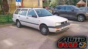 Volkswagen Golf, 1996 Volkswagen Golf, 1996