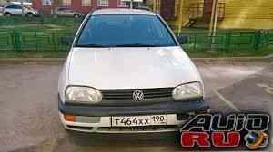 Volkswagen Golf, 1996 Volkswagen Golf, 1996