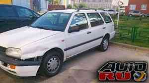 Volkswagen Golf, 1996 Volkswagen Golf, 1996