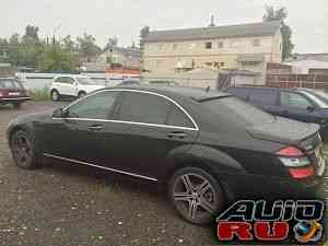 Mercedes-Benz S-класс, 2008
