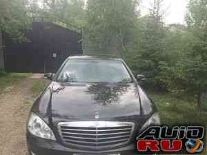 Mercedes-Benz S-класс, 2008