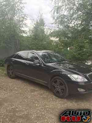 Mercedes-Benz S-класс, 2008