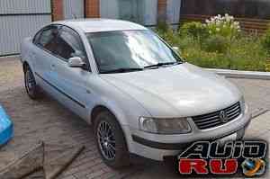 Volkswagen Passat, 1997
