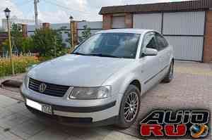 Volkswagen Passat, 1997