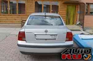 Volkswagen Passat, 1997