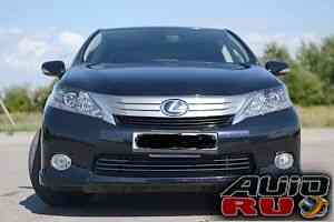 Lexus HS, 2010 Lexus HS, 2010