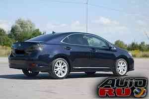 Lexus HS, 2010 Lexus HS, 2010