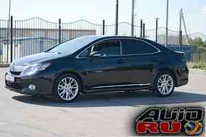 Lexus HS, 2010 Lexus HS, 2010