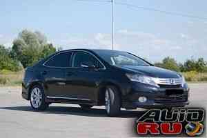 Lexus HS, 2010 Lexus HS, 2010