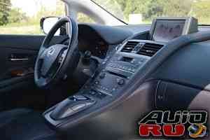 Lexus HS, 2010 Lexus HS, 2010