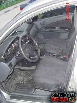 Nissan Almera, 2004