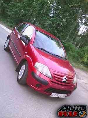 Citroen C3, 2006