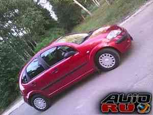 Citroen C3, 2006