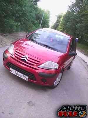 Citroen C3, 2006