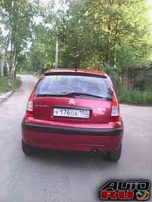 Citroen C3, 2006