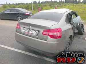 Citroen C5, 2008