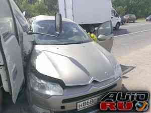 Citroen C5, 2008