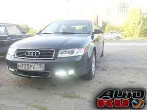 Audi A4, 2002