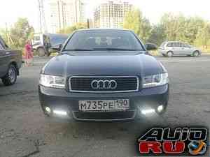 Audi A4, 2002