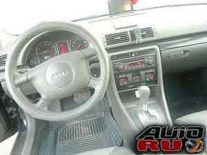 Audi A4, 2002