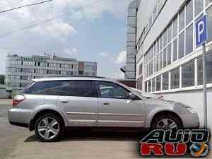 Subaru Outback, 2010