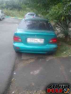 Hyundai Accent, 1995
