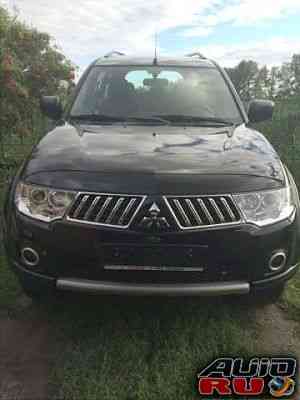 Mitsubishi Pajero Sport, 2013