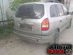 Opel Zafira, 2002