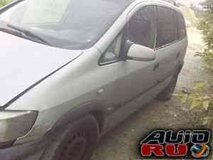 Opel Zafira, 2002
