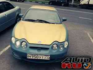 Hyundai Coupe, 2000