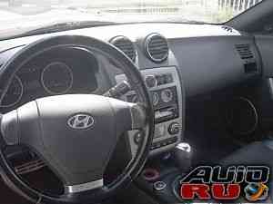 Hyundai Coupe, 2008