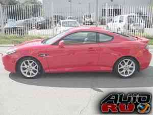 Hyundai Coupe, 2008