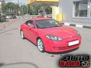 Hyundai Coupe, 2008