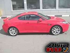 Hyundai Coupe, 2008