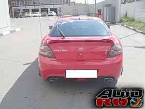Hyundai Coupe, 2008