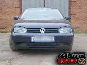 Volkswagen Golf, 2000