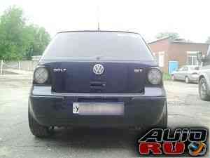 Volkswagen Golf, 2000