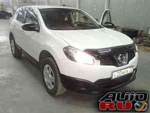 Nissan Qashqai, 2013