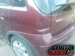 Opel Corsa, 2004