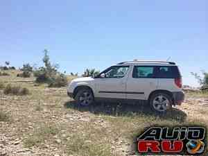 Skoda Yeti, 2012 Skoda Yeti, 2012