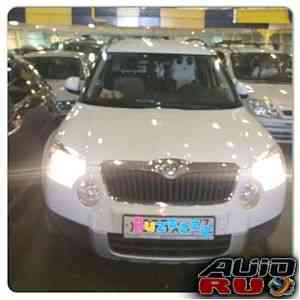 Skoda Yeti, 2012 Skoda Yeti, 2012