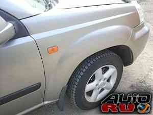 Nissan X-Trail, 2002