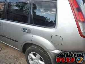 Nissan X-Trail, 2002